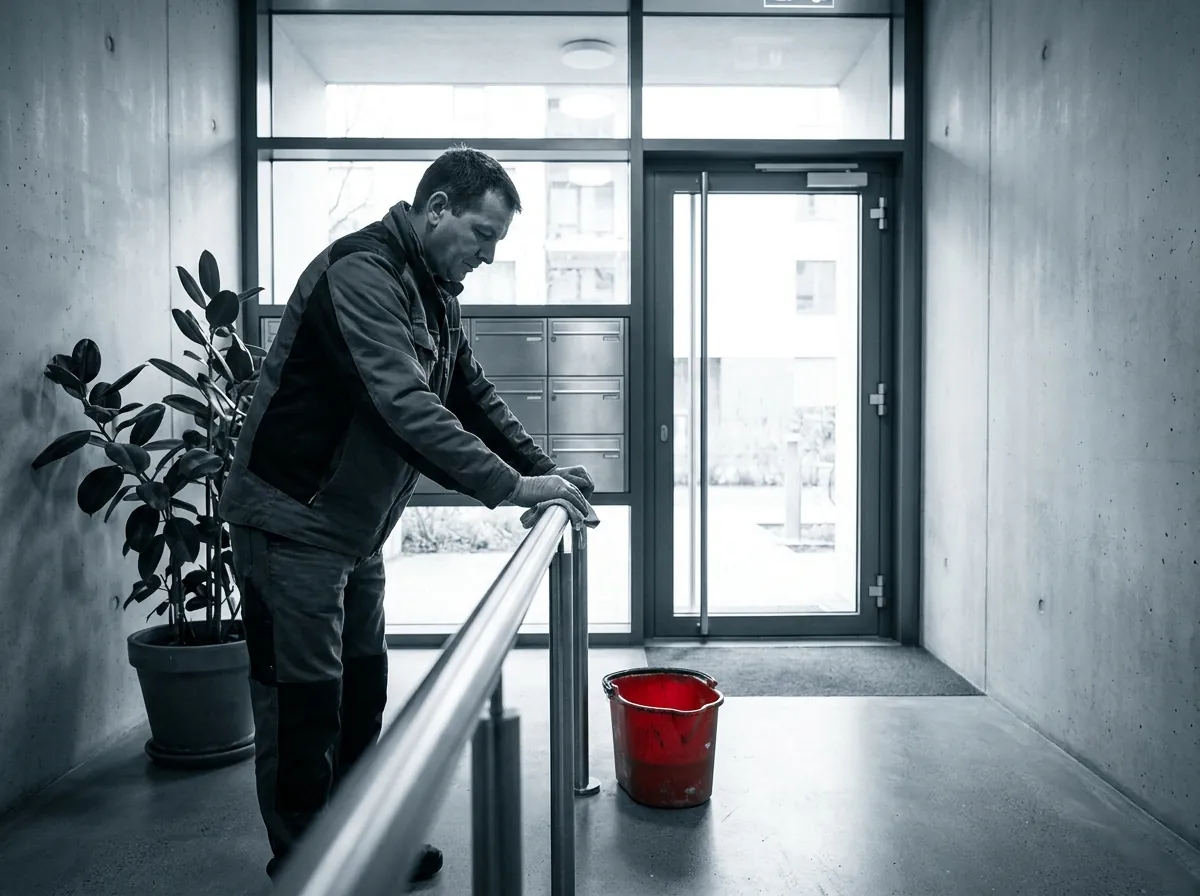 Hauswartung und Liegenschaftsverwaltung in Basel durch die ELVA Group GmbH