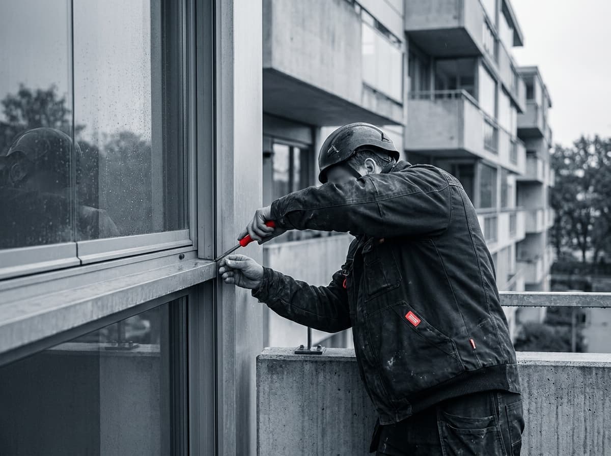 Liegenschaftsunterhalt in Basel — gepflegte Immobilie der ELVA Group GmbH