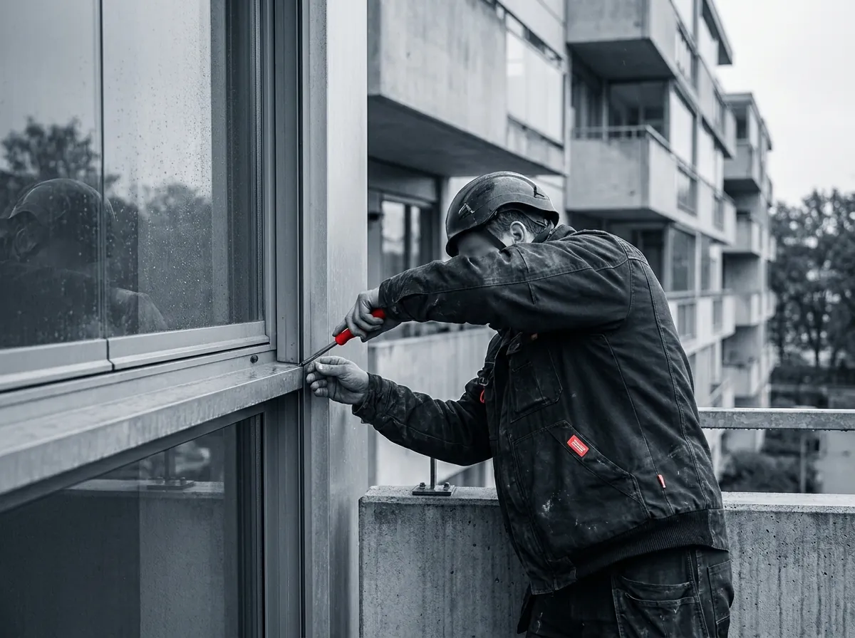 Liegenschaftsunterhalt in Basel — gepflegte Immobilie der ELVA Group GmbH